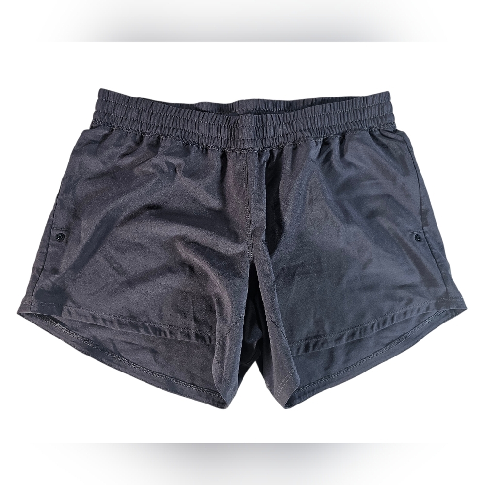 Adidas Areoready Dark Blue Athletic Shorts Size M